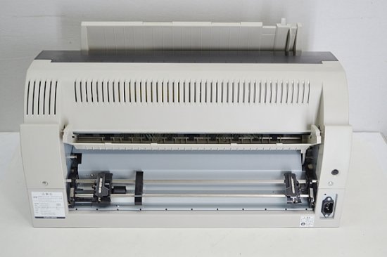 富士通 fit7650 【中古】 中古ドットプリンター USB