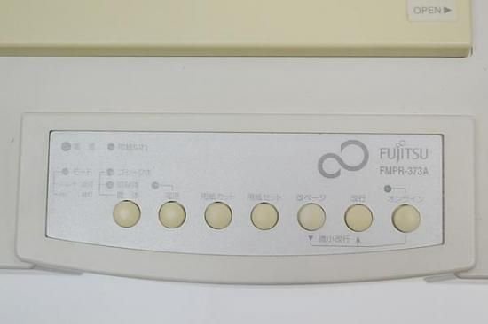 中古ドットプリンター 富士通 FUJITSU FMPR373 【中古】パラレル