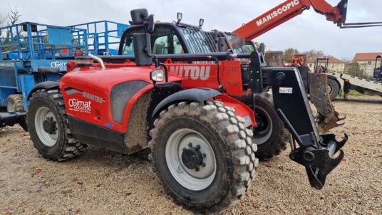 2023 曼尼通 MT933