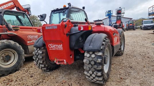 2023 曼尼通 MT933