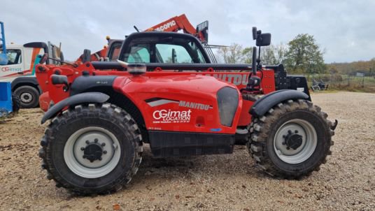 2023 曼尼通 MT933