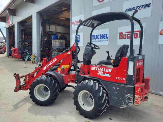 2021 Thaler 2230 S