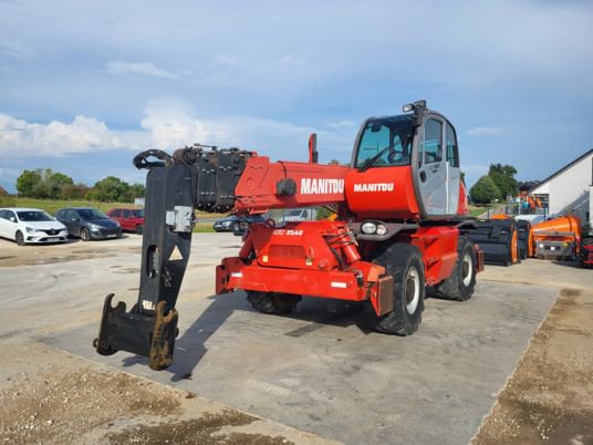 2009 曼尼通 MRT 2540 PRIVILEGE