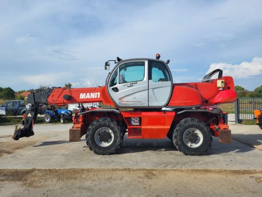 2009 曼尼通 MRT 2540 PRIVILEGE