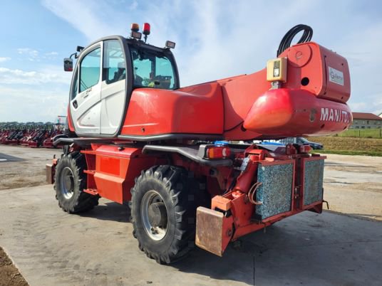 2009 曼尼通 MRT 2540 PRIVILEGE