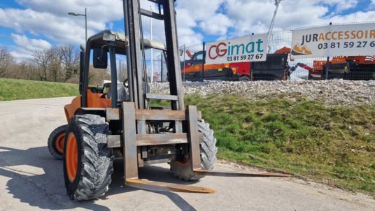 2002 奥萨 2,5T CH250