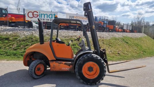 2002 奥萨 2,5T CH250