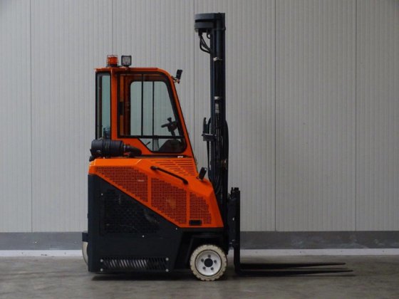 2010 Combilift C2500CB - TRIPLEX