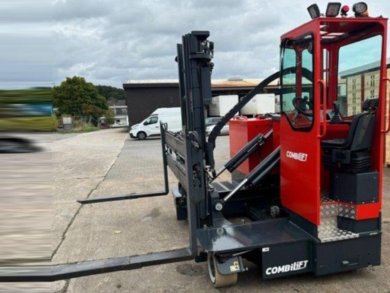 2022 Combilift C3000 STE -