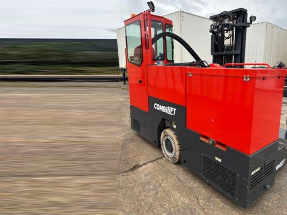 2022 Combilift C3000 STE -