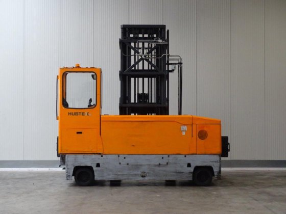 2012 Hubtex MD50 - TRIPLEX