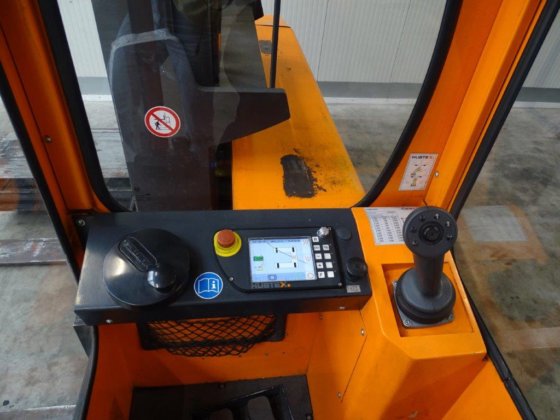 2012 Hubtex MD50 - TRIPLEX