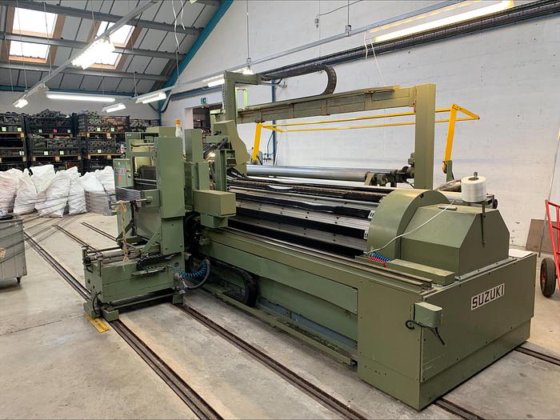 2001 Suzuki K5 Automatic