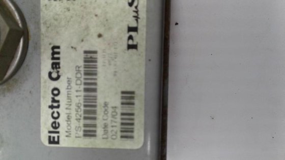 Electro Cam PS-4256-11-DDR Absolute Gray