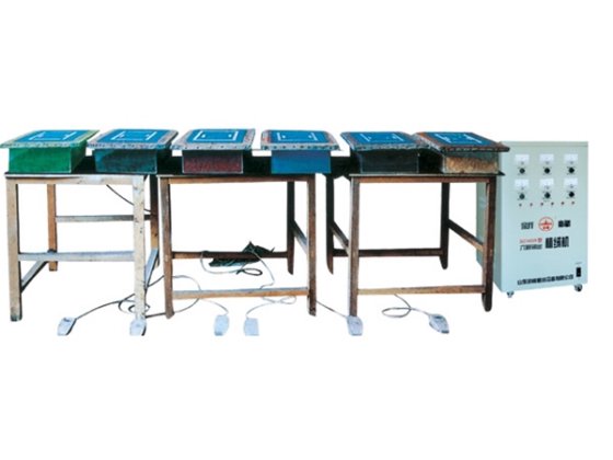 烘干箱 (植绒机)