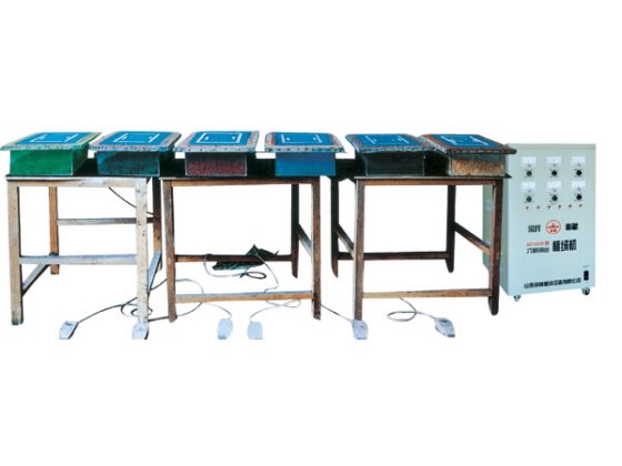 烘干箱 (植绒机)