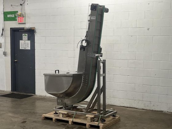 Automatic Cap Elevator