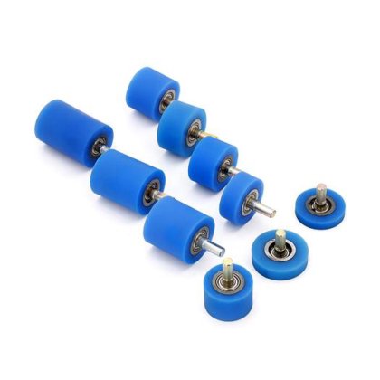 SILICONE WRAPPING ROLLER WHEEL in Qingdao, Shandong, China