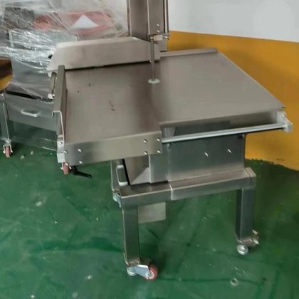 Goar 羊胴体分段切割锯屠宰设备零售牛屠宰场设备