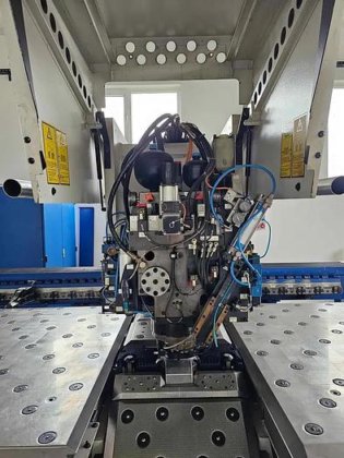 Punzonadora Trumpf Trumatic 500 R