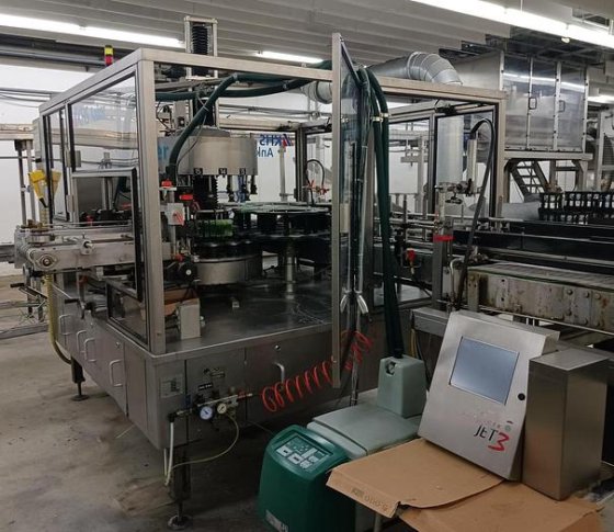 ラベリングマシン