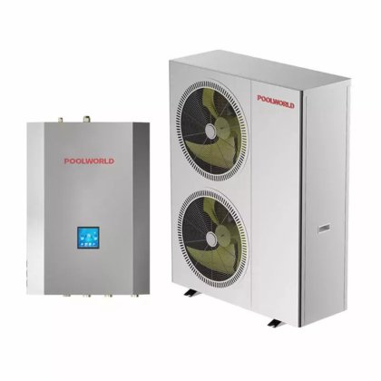 R410A Multifunction Split Heat Pump