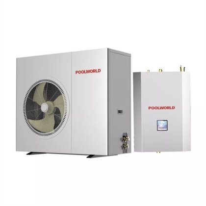 R32 Split Heat Pump