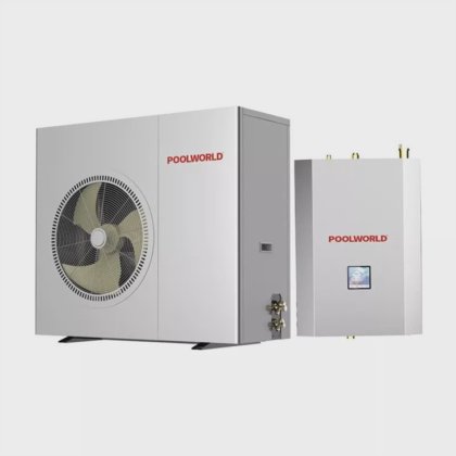 R32 Multifunction Split Heat Pump