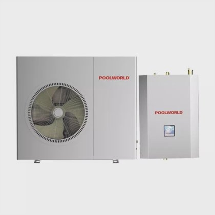 R32 Multifunction Split Heat Pump