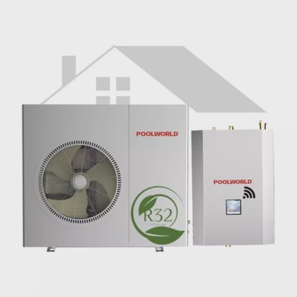 R32 Multifunction Split Heat Pump