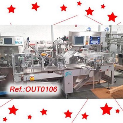 IMA WINPACK TR-135 - FLEXA