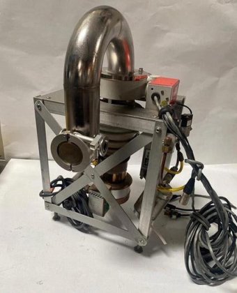 EDWARDS DIFFSTAK 63 DIFFUSION PUMP