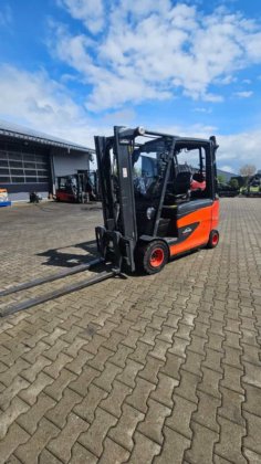 2017 Linde E 30 HL-01/600