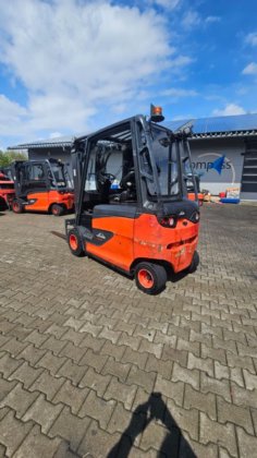 2017 Linde E 30 HL-01/600