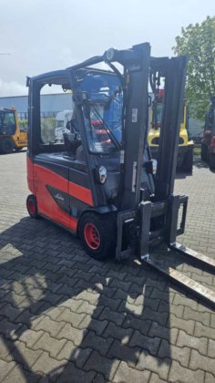 2017 Linde E 30 HL-01/600