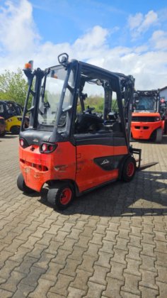 2017 Linde E 30 HL-01/600
