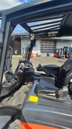 2017 Linde E 30 HL-01/600