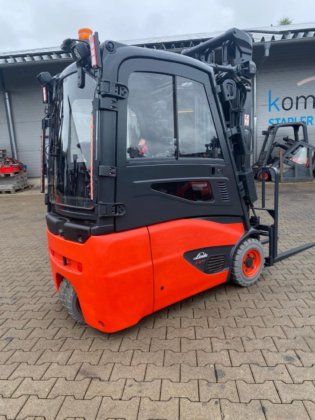 2020 Linde E 16-02