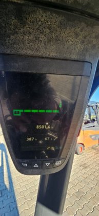 2019 Linde E 16 P-02