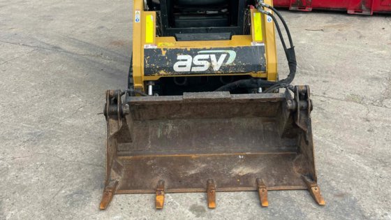 2021 ASV RT-25 Posi-Track Loader in Australia