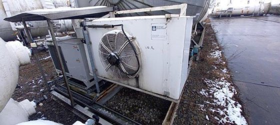 CO2 罐二氧化碳 21050 L