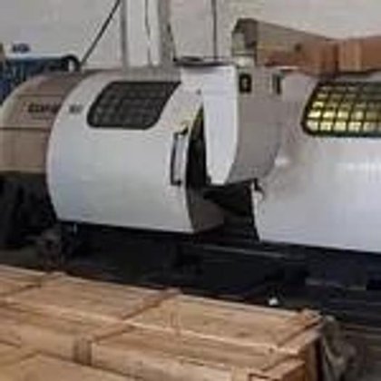 *** Large machine tools, used
