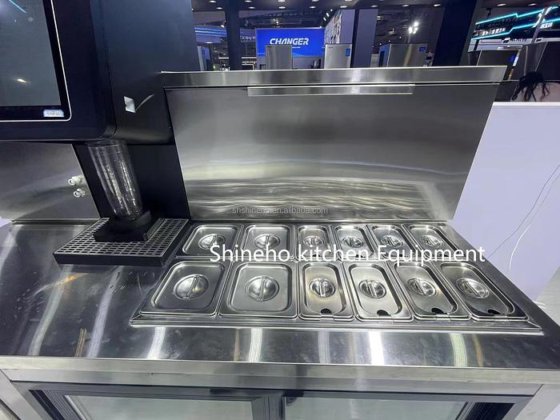 automatic milk tea machine automatic sealing machine portable bubble ...