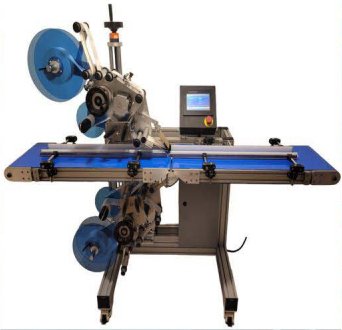 Bottom Labeler APS Top and Bottom Labeler Model 3612 in Toronto, Ontario, Canada