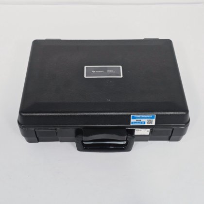 Keysight Agilent 16197A Bottom Electrode SMD Test Fixture Dc- 3 GHz ...