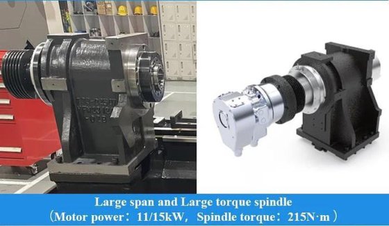Small CNC Lathe With Live
