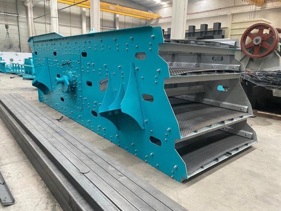 SVS 2060 振動スクリーン