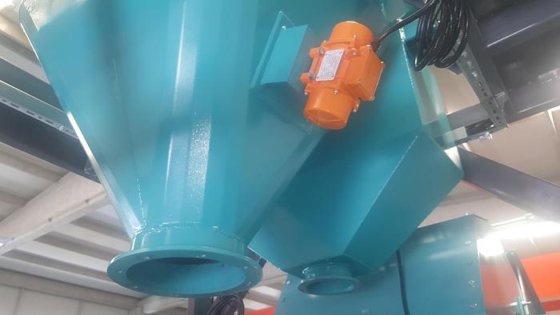 便携式混凝土搅拌站