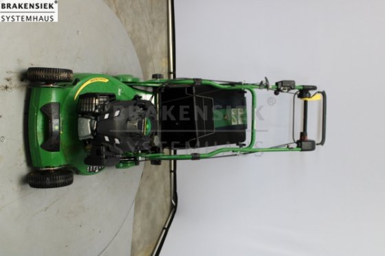 Gebraucht John Deere Walzenmäher R54RKB, Benzin Rasenmäher 54cm