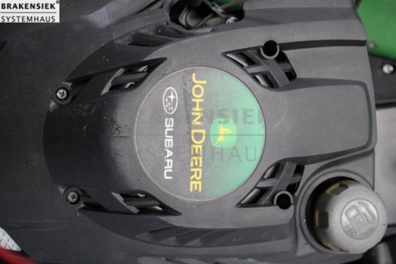 Gebraucht John Deere Walzenmäher R54RKB, Benzin Rasenmäher 54cm
